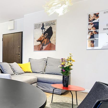 Premium Apartment In The Historic Gdansk Brewery Exterior photo