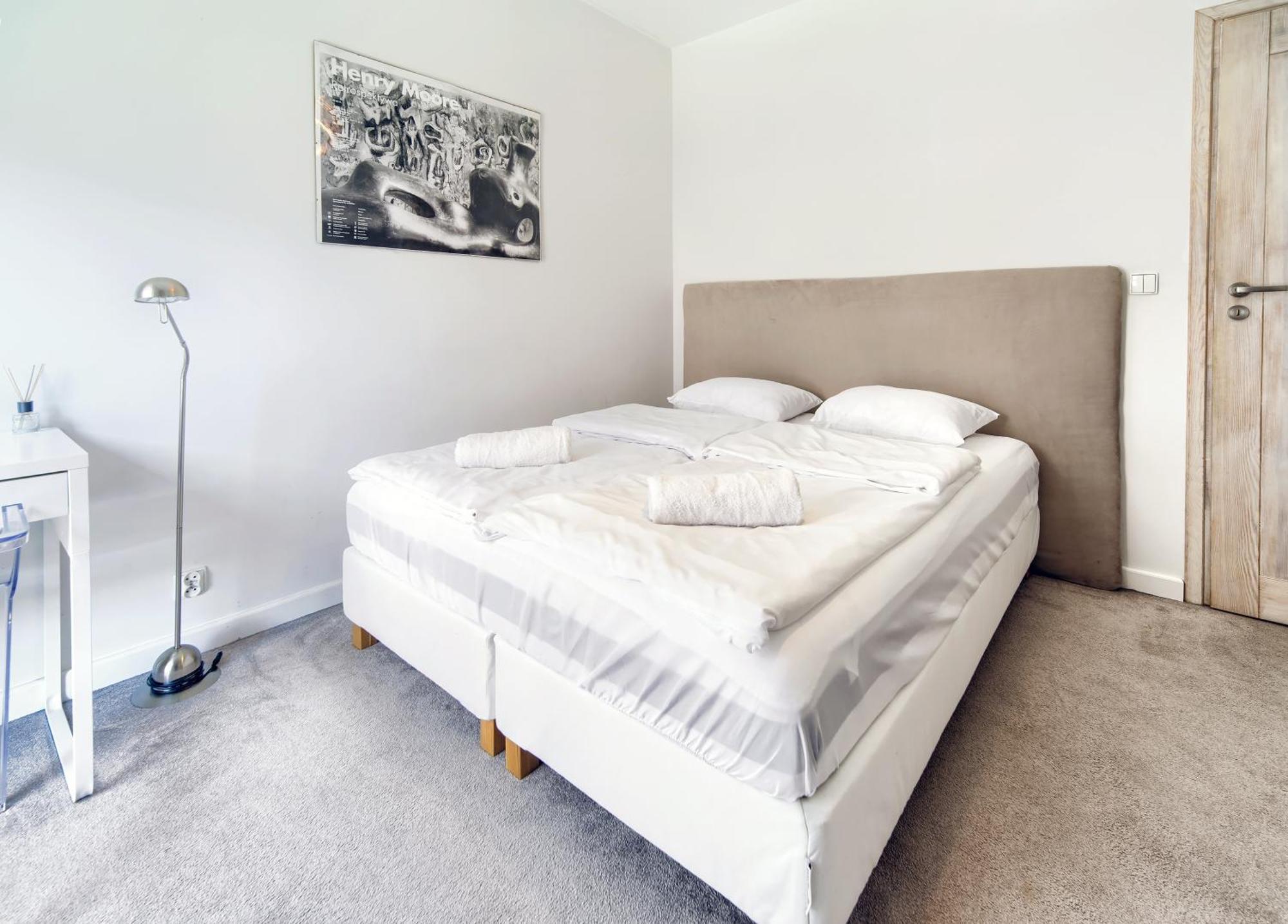 Premium Apartment In The Historic Gdansk Brewery Exterior photo